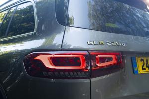 Mercedes-Benz GLB220 d 4Matic AMG Line 2020 года  (UK)